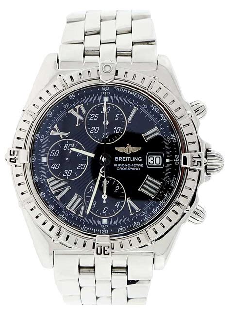 breitling 1884 crosswind chronometer a13355 preço|Breitling Crosswind .